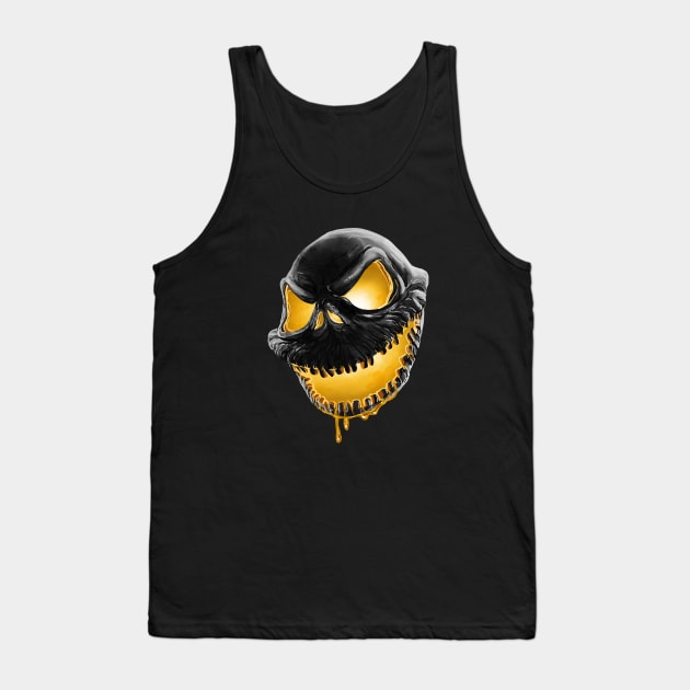 Trick or Treating Tank Top by JonasEmanuel